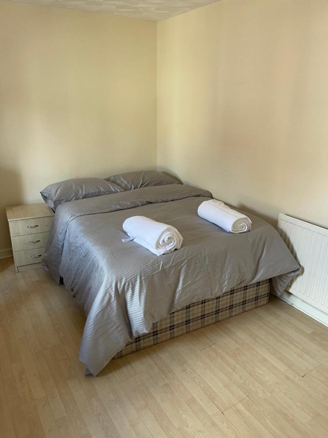 Blackberry Rooms Self-Catering サウサンプトン エクステリア 写真