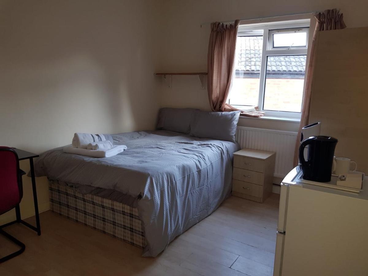 Blackberry Rooms Self-Catering サウサンプトン エクステリア 写真