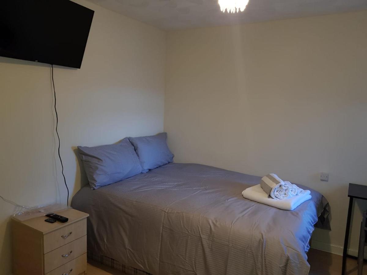 Blackberry Rooms Self-Catering サウサンプトン エクステリア 写真