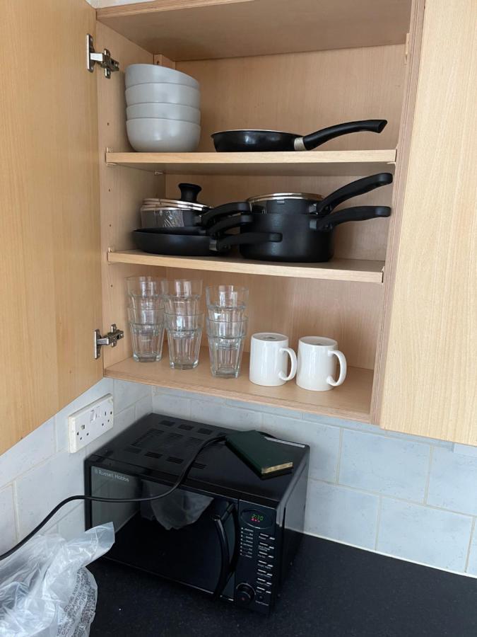Blackberry Rooms Self-Catering サウサンプトン エクステリア 写真