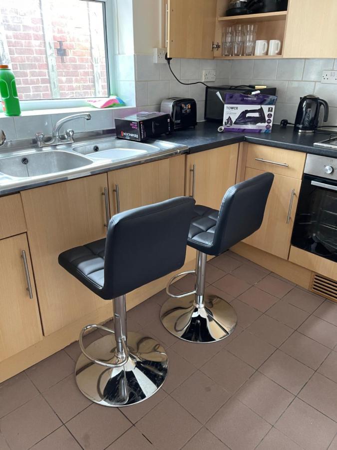 Blackberry Rooms Self-Catering サウサンプトン エクステリア 写真