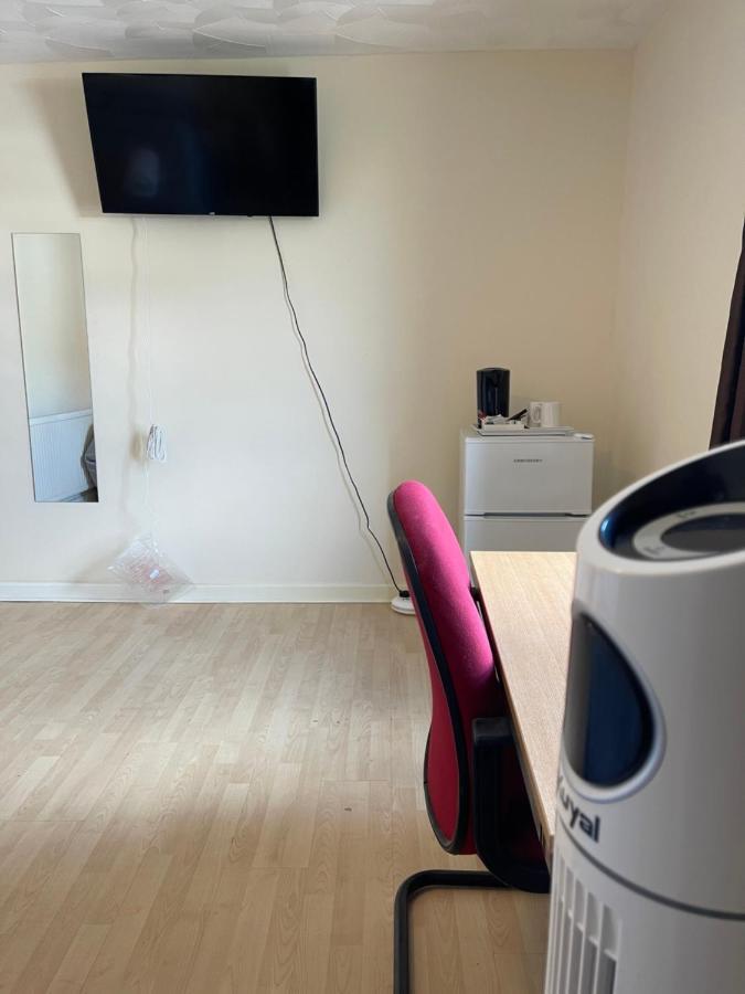 Blackberry Rooms Self-Catering サウサンプトン エクステリア 写真