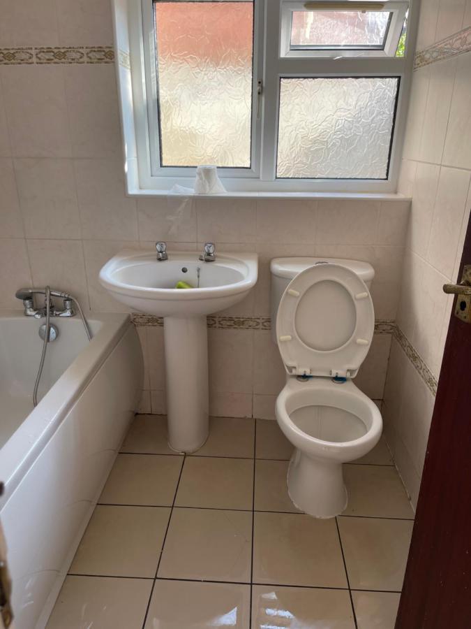 Blackberry Rooms Self-Catering サウサンプトン エクステリア 写真
