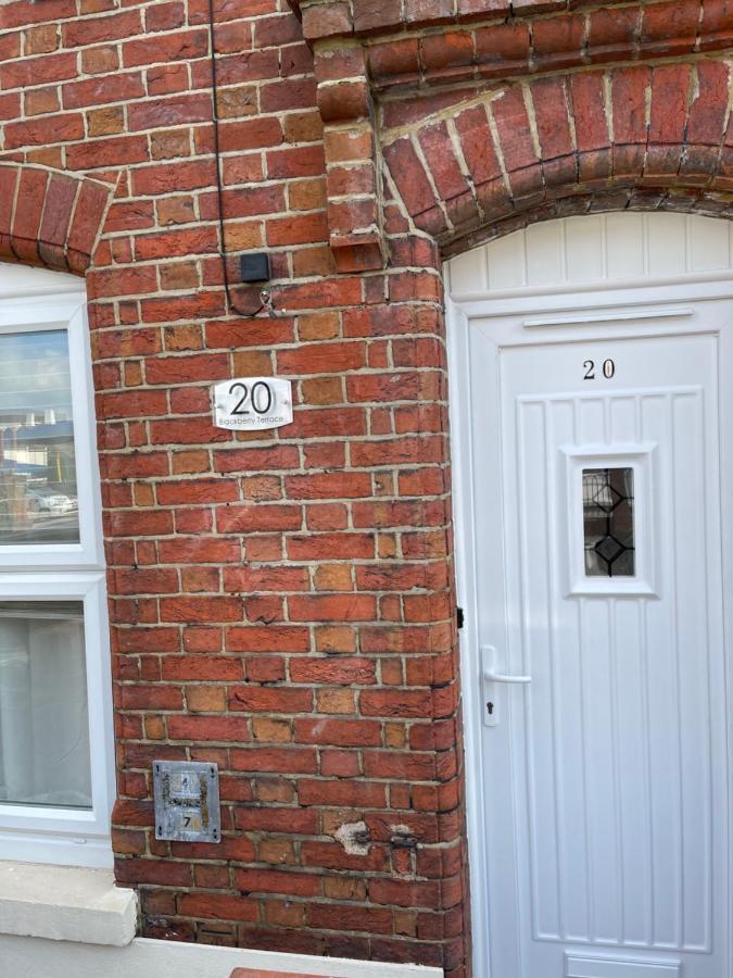 Blackberry Rooms Self-Catering サウサンプトン エクステリア 写真