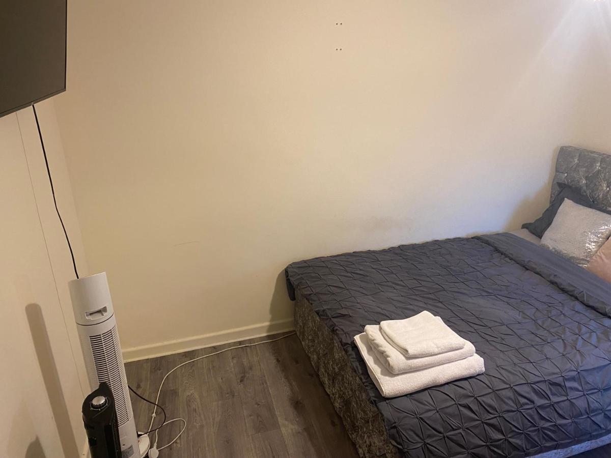 Blackberry Rooms Self-Catering サウサンプトン エクステリア 写真