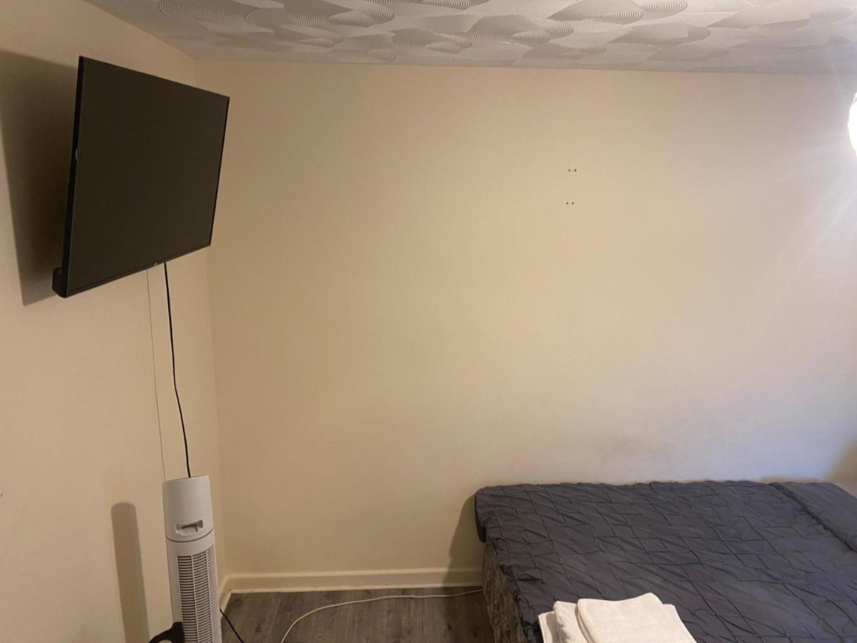 Blackberry Rooms Self-Catering サウサンプトン エクステリア 写真