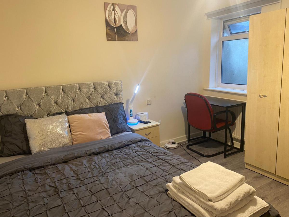 Blackberry Rooms Self-Catering サウサンプトン エクステリア 写真